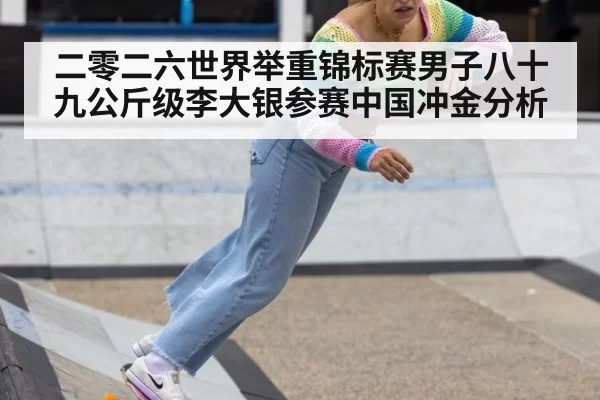 二零二六世界举重锦标赛男子八十九公斤级李大银参赛中国冲金分析